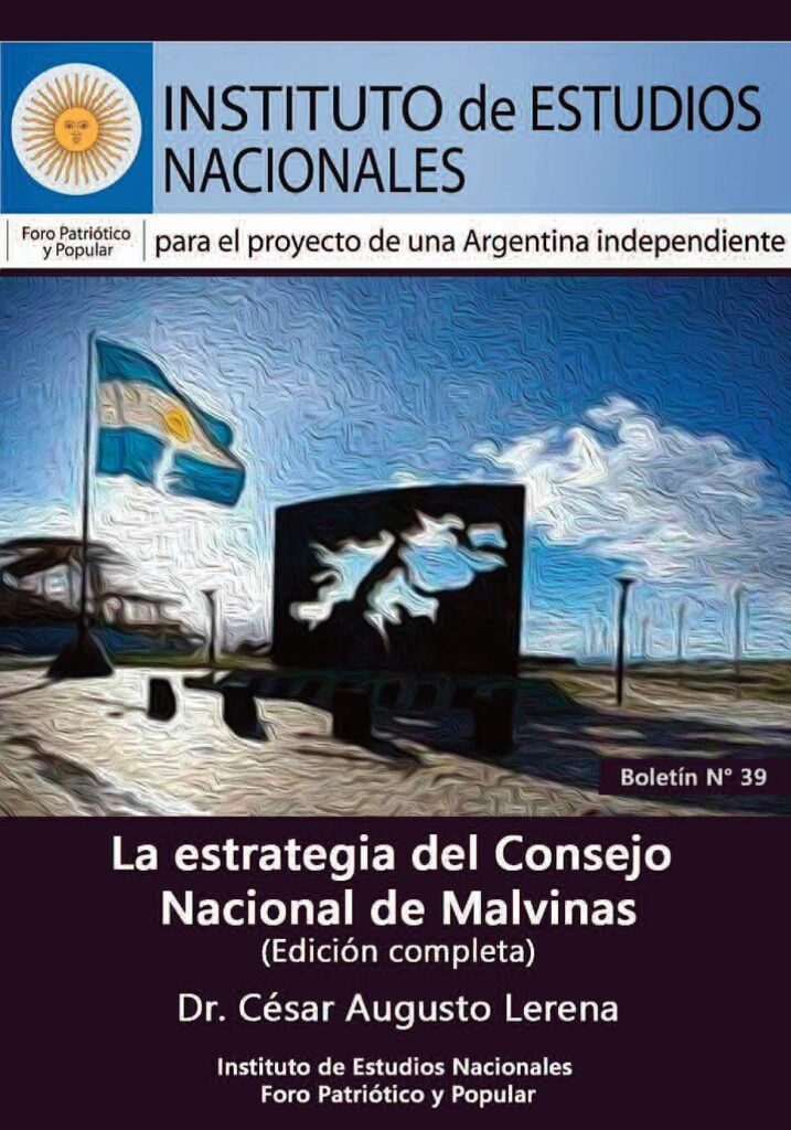 40 años Malvinas, consejo nacional, Martín Balza