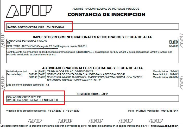 Diego Santilli, grupo Santilli Forchieri, offshores, fuga de divisas