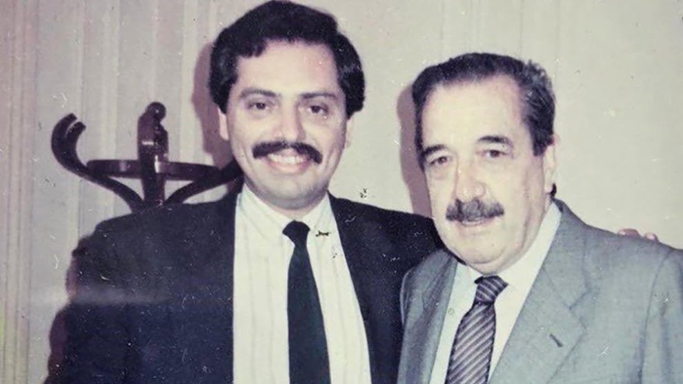 Alberto Fernández, candidato EEUU,