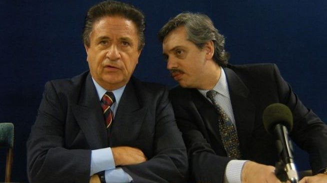 Alberto Fernández, candidato EEUU,