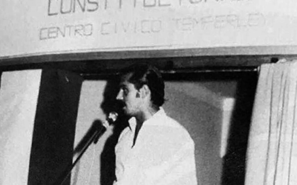 Alberto Fernández, candidato EEUU,