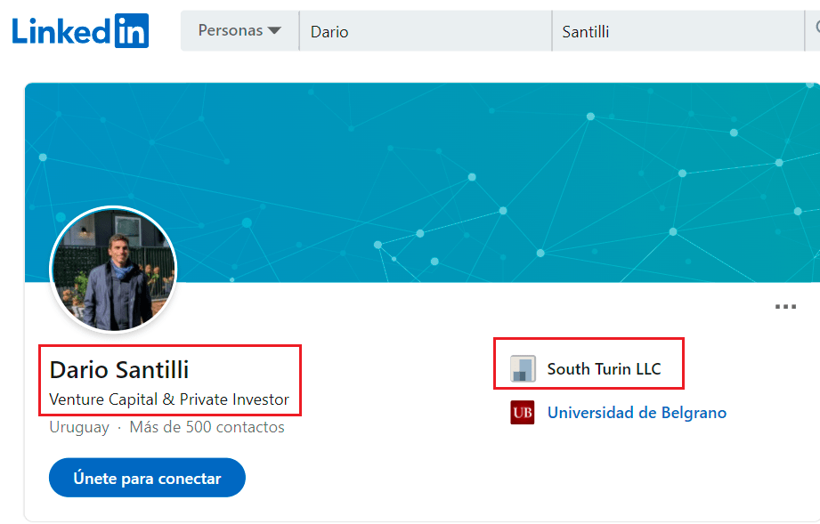 Diego Santilli, grupo Santilli Forchieri, offshores, fuga de divisas