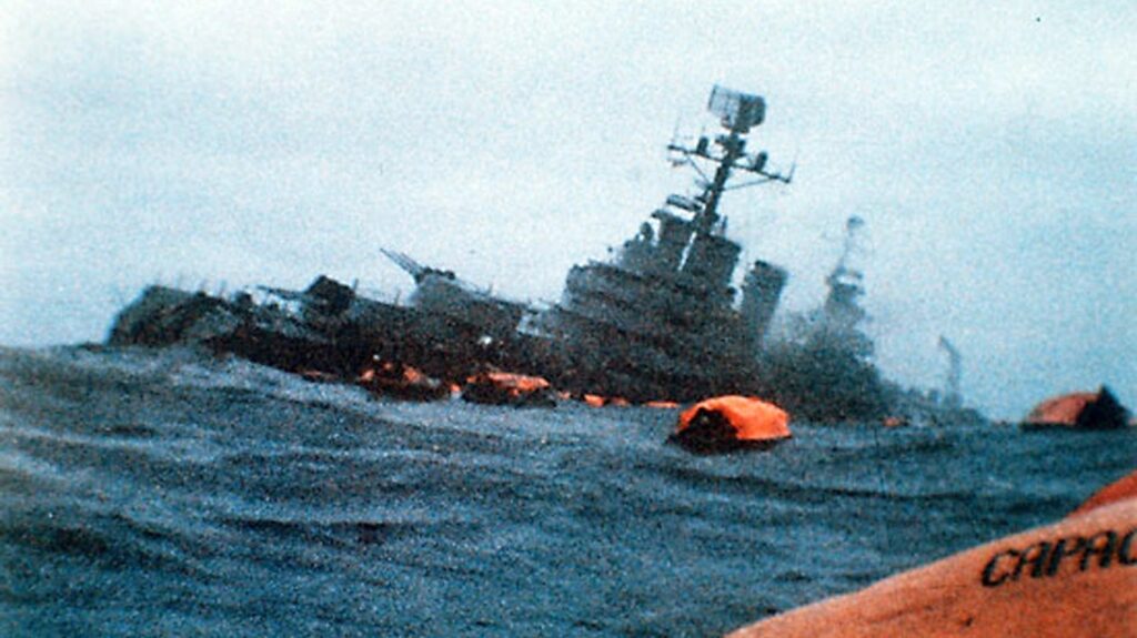 Guerra Malvinas 1982, EEUU, OTAN, Reino Unido,