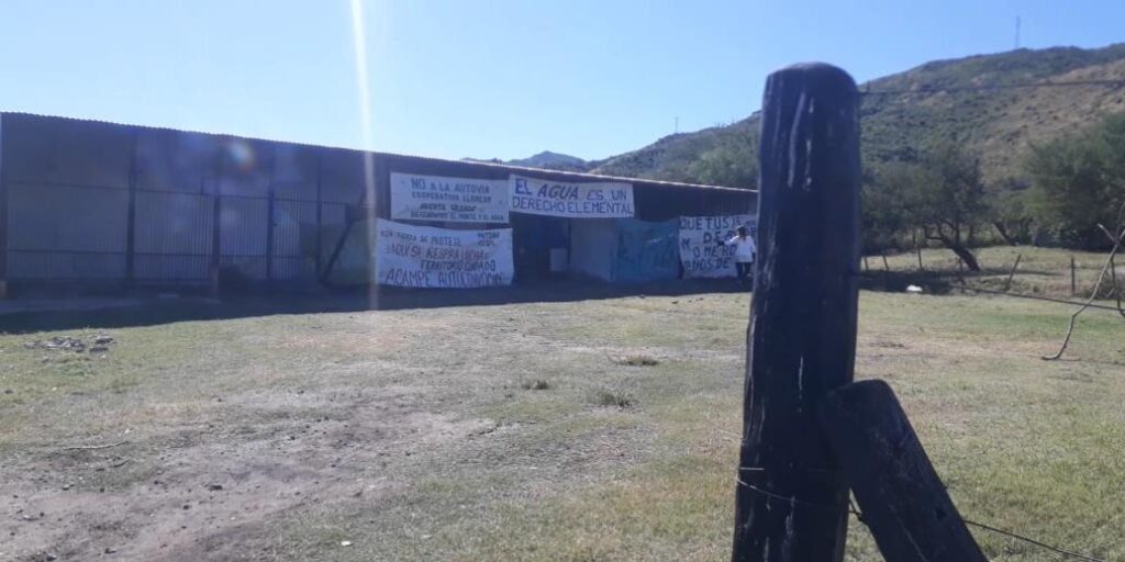 Cordobesismo, Chediak, obra vial un millón el metro, Miro, Britos