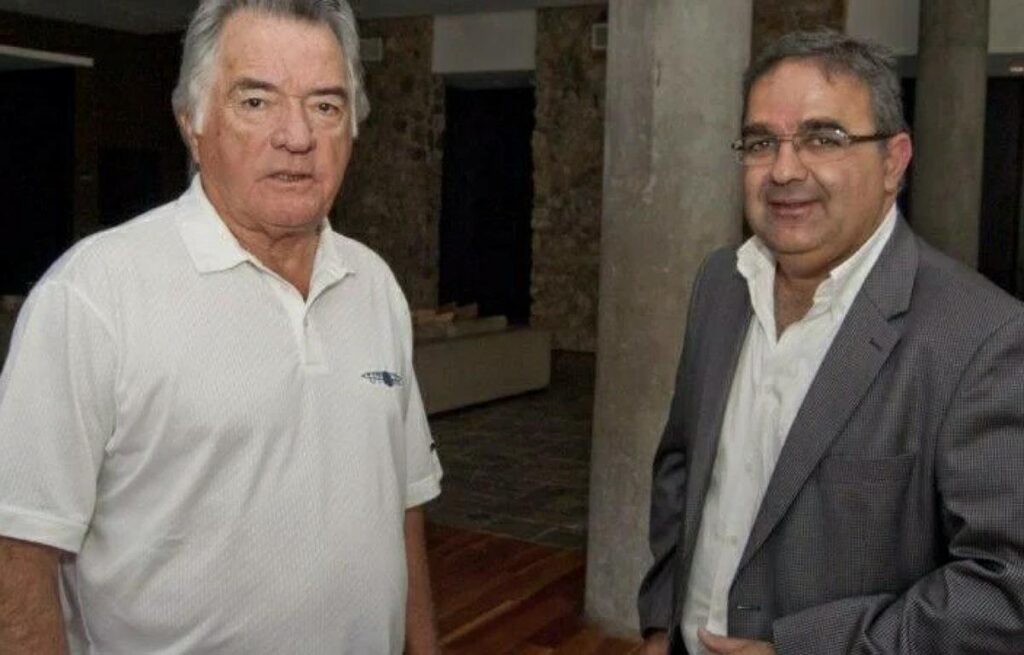 Perro Horacio Verbistky, Cohete a la Luna, periodismo marrón