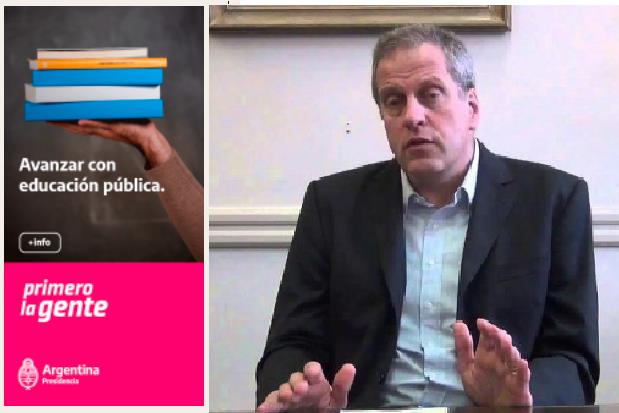 Perro Horacio Verbistky, Cohete a la Luna, periodismo marrón