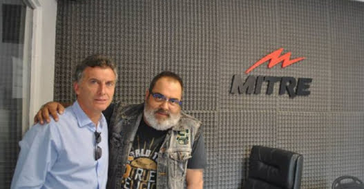 Jorge Lanata, offshore Miami, PPT, Mauricio Macri, Elba Marcovecchio, Jaime Stiuso