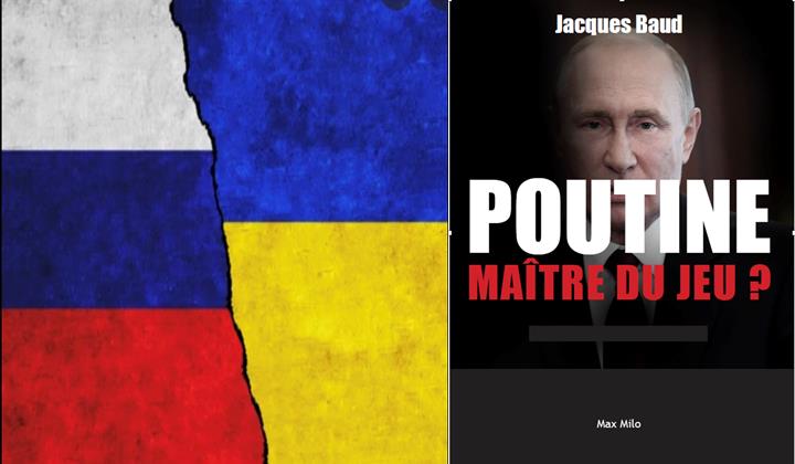 Provocación EEUU, OTAN, Ucrania a Rusia, Jacques Baud