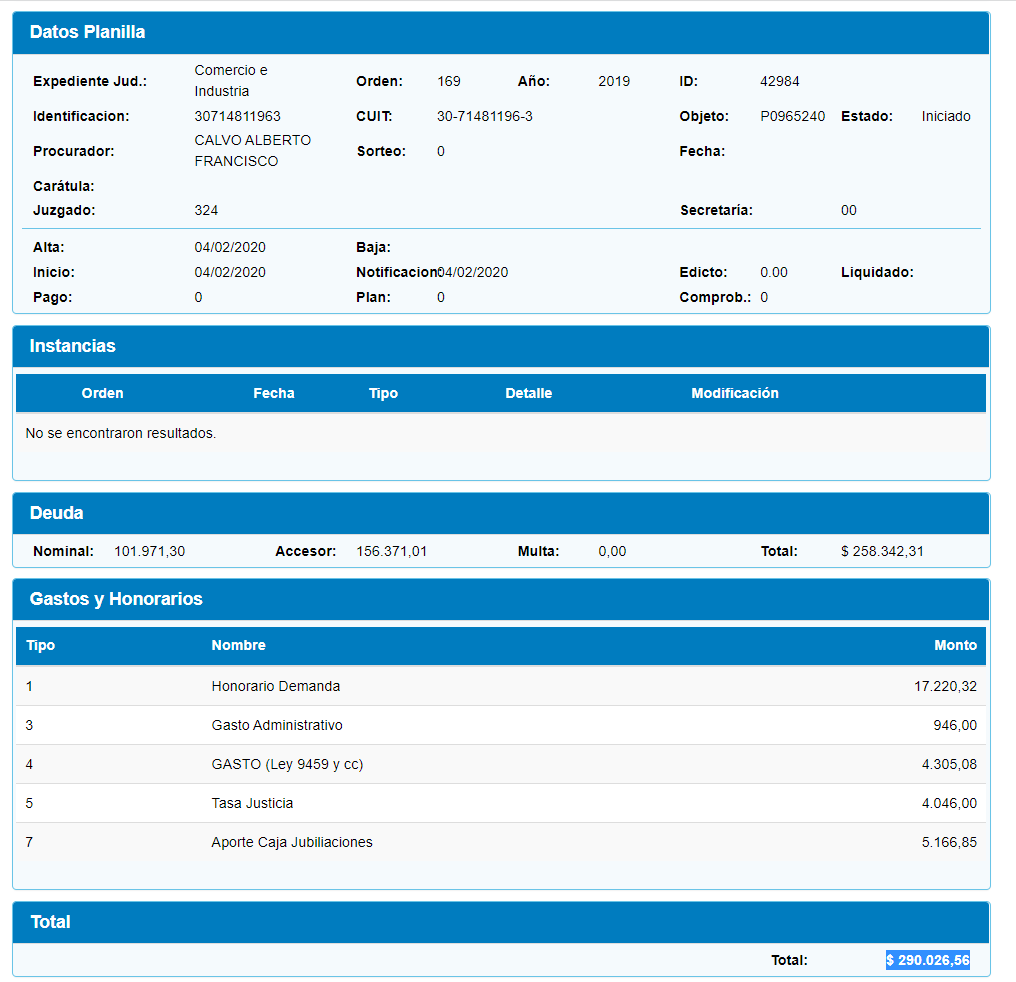 Ulises Bueno, Enjoy Nigth, Miguel Siciliano, Pablo Bianco, Martín Llaryora