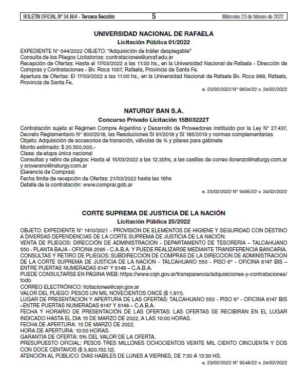 Gasoducto PNK, Techint, SIAT, sobreprecios, direccionamiento