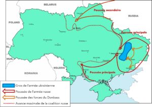 Jacques Baud Ucrania, provocación EEUU, estrategia Rusia