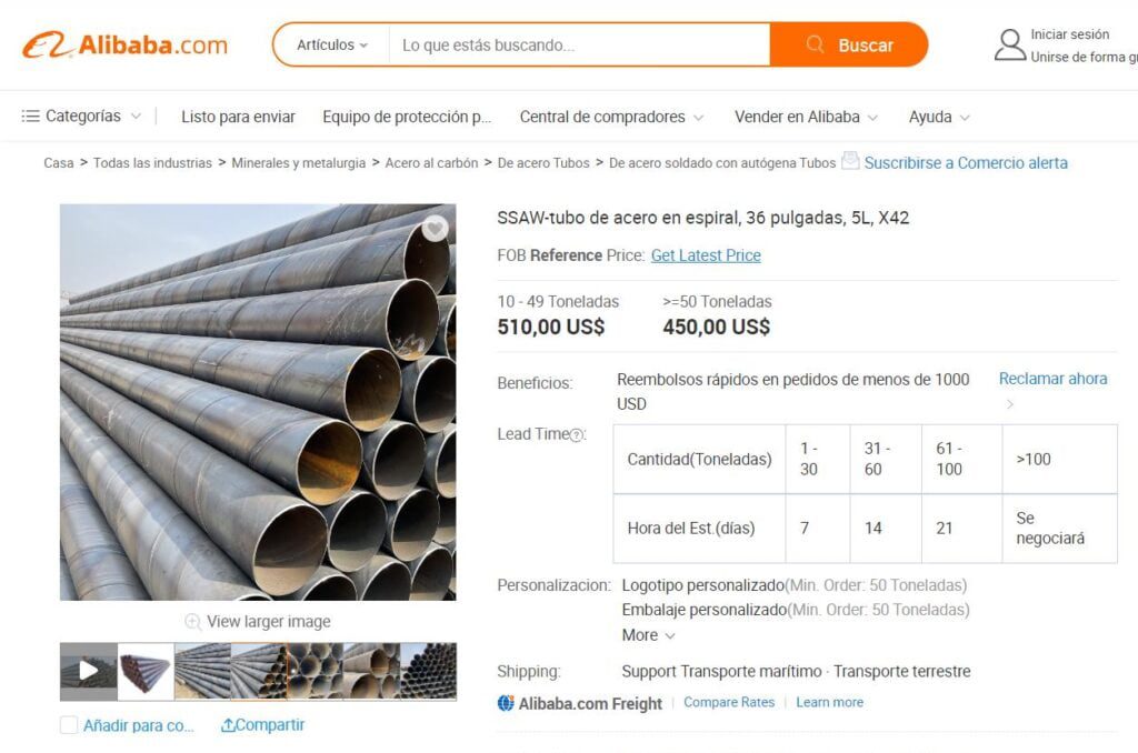 Gasoducto PNK, Techint, SIAT, sobreprecios, direccionamiento