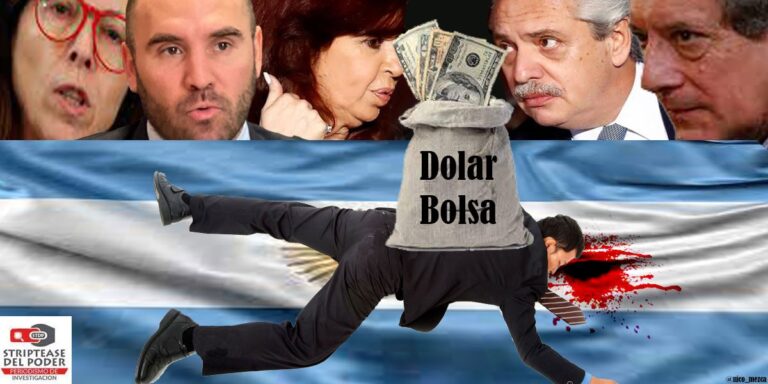 Bimonetarismo bursatil, dólar bolsa, CCL, MEP, Blue