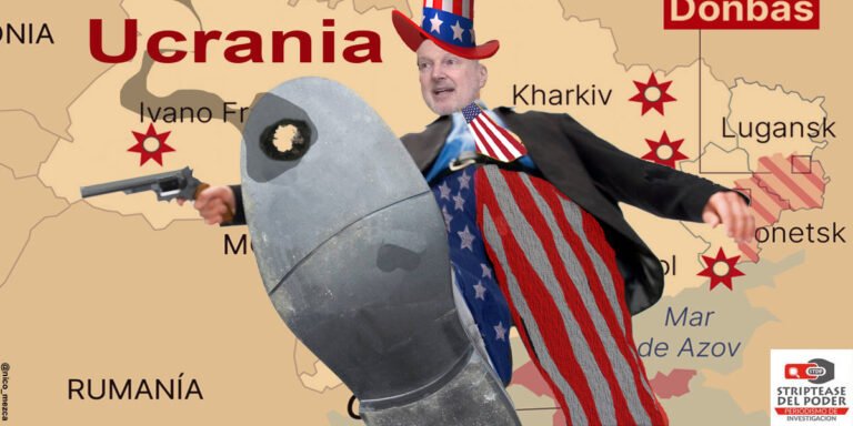 Graham Fuller, Ucrania, Rusia, EEUU, tiro en el pie