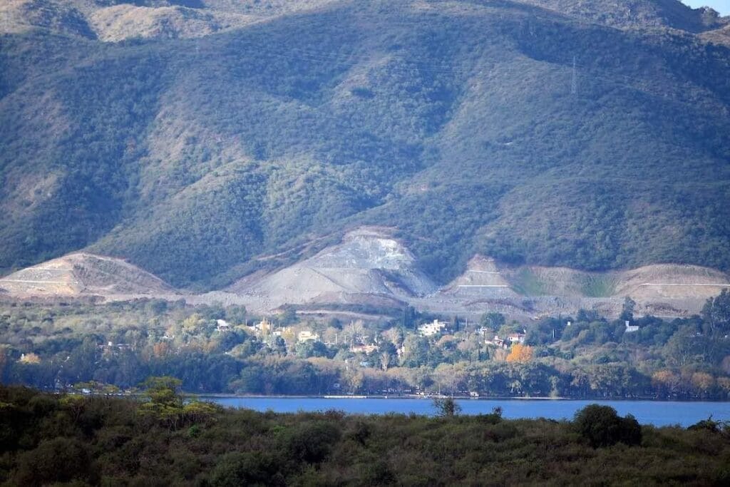 Cordobesismo, ecocidio, desarrollo, territorio, Sigismondi