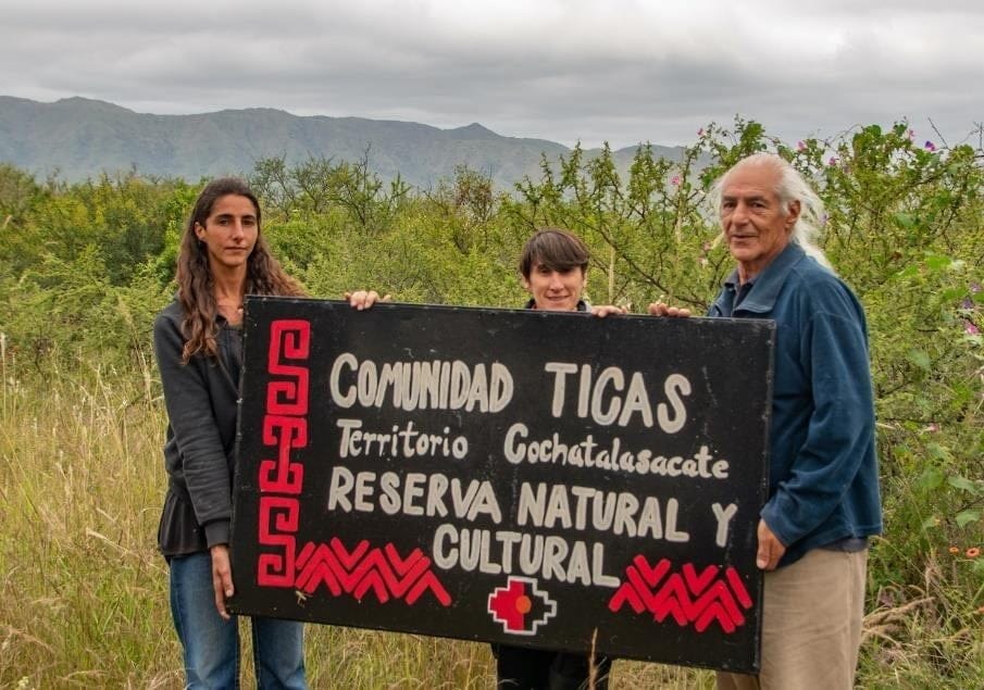 Cordobesismo, ecocidio, desarrollo, territorio, Sigismondi