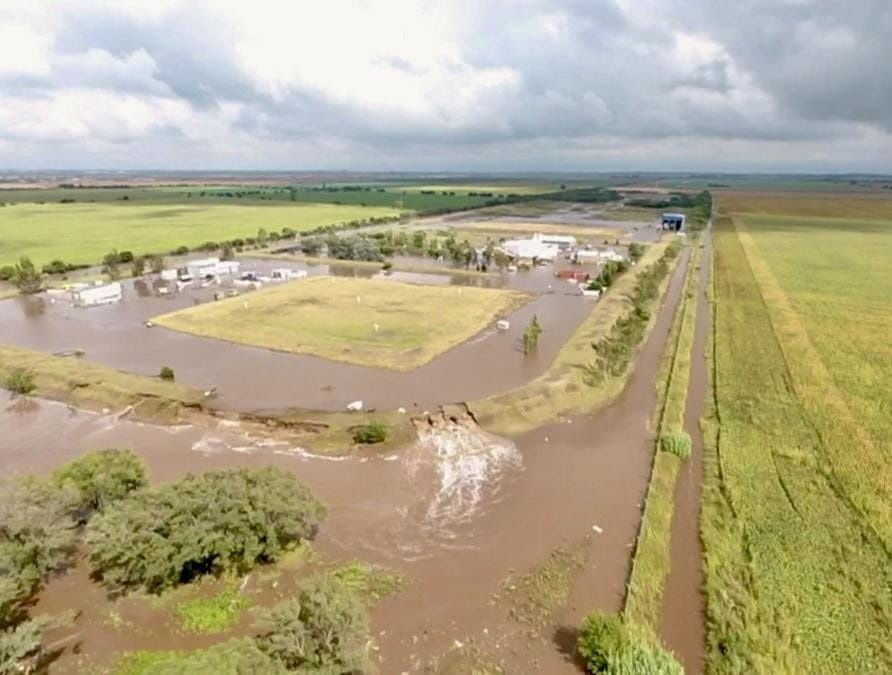 Cordobesismo, ecocidio, desarrollo, territorio, Sigismondi