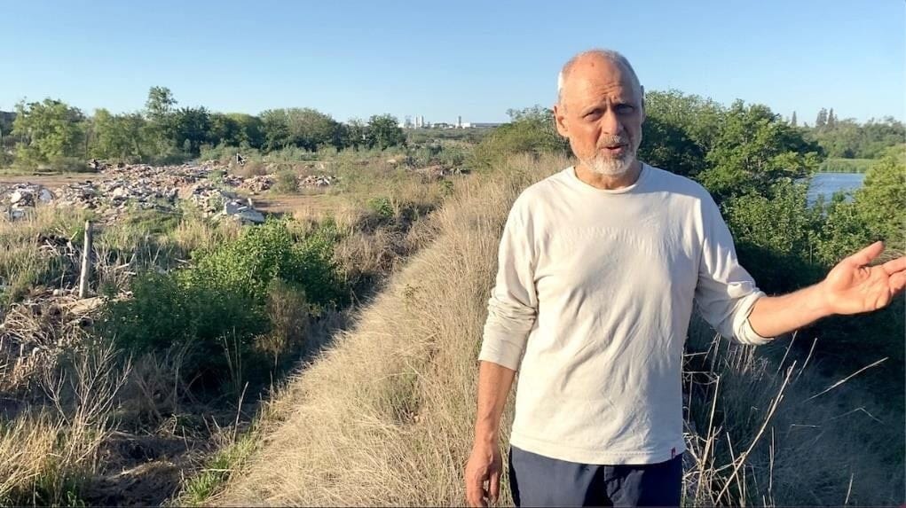 Cordobesismo, ecocidio, desarrollo, territorio, Sigismondi