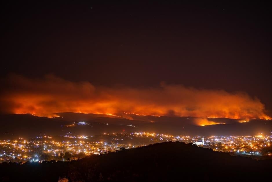 Cordobesismo, ecocidio, desarrollo, territorio, Sigismondi