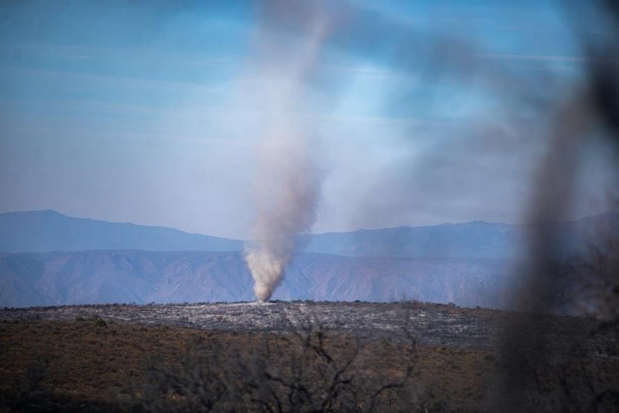 Cordobesismo, ecocidio, desarrollo, territorio, Sigismondi