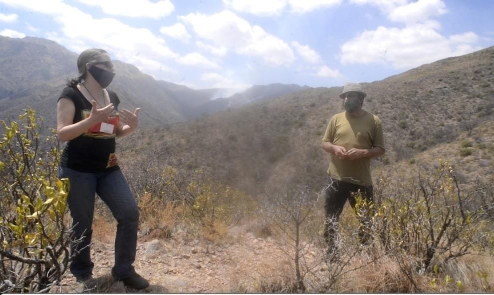 Cordobesismo, ecocidio, desarrollo, territorio, Sigismondi