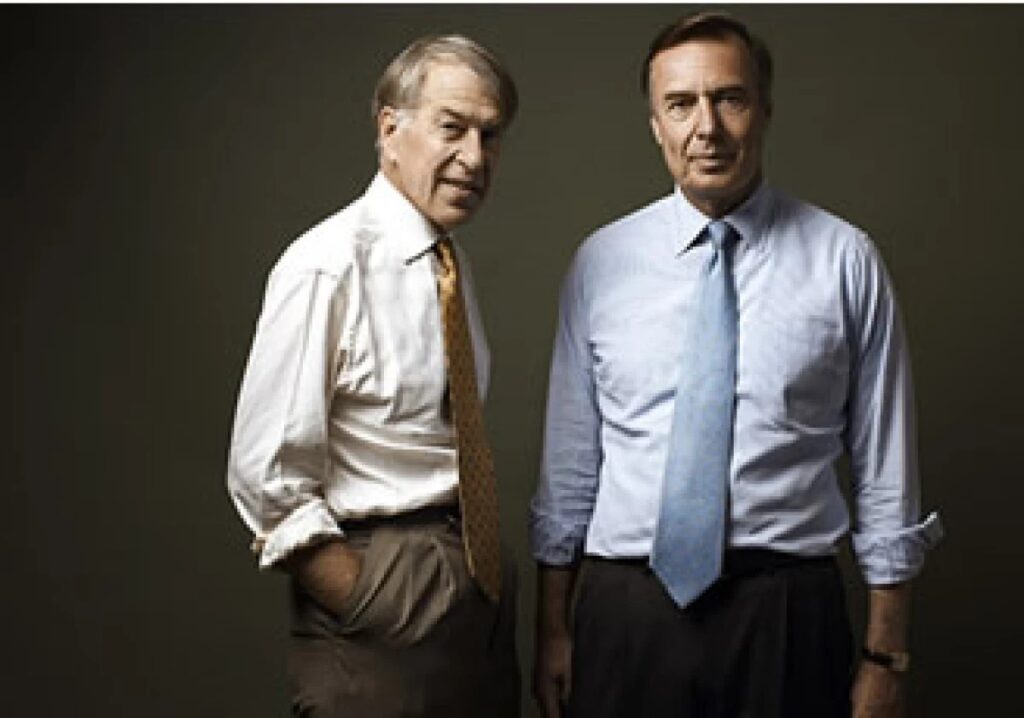 Daniel Marx, hombre-deuda, Banco Rio, Citicorp, Templeten, Darby Overseas, Blackrock, Megacanjes