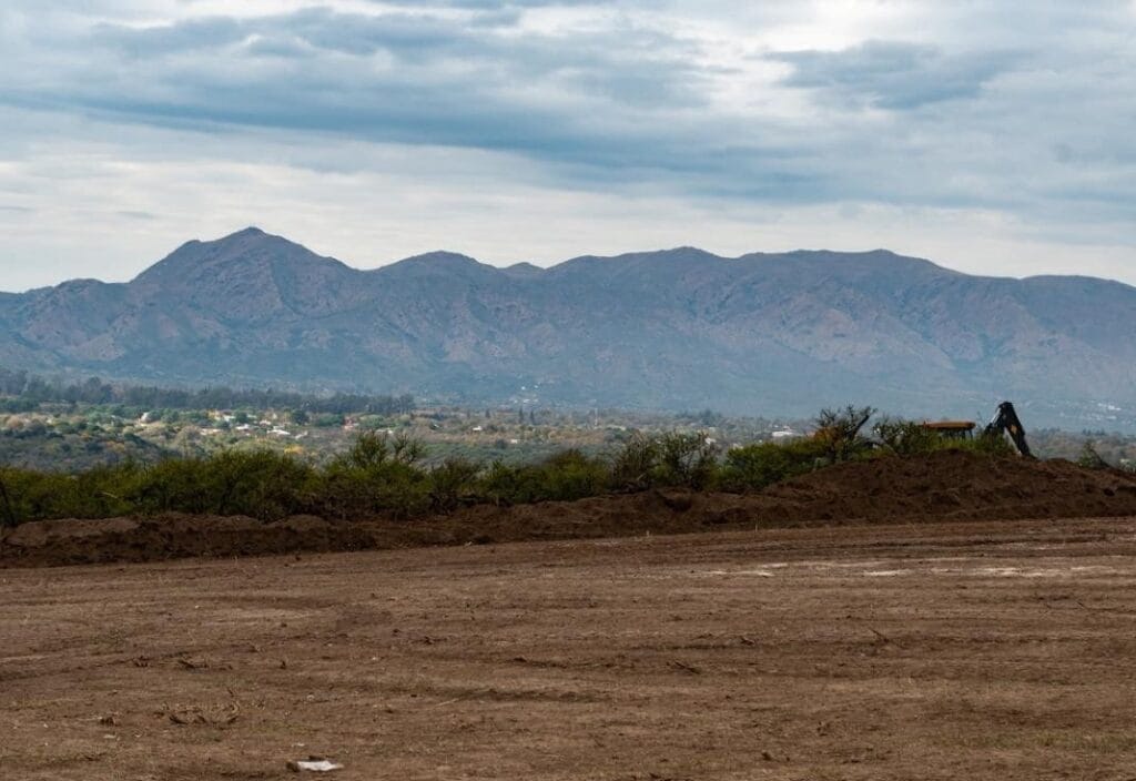 Cordobesismo, ecocidio, desarrollo, territorio, Sigismondi