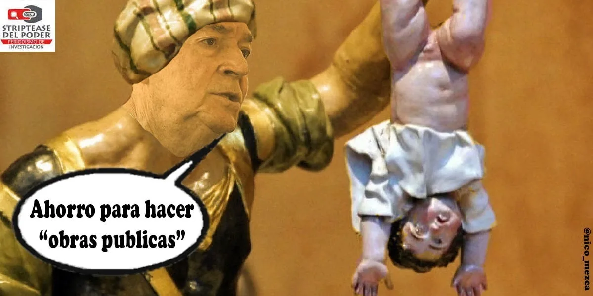 Juan Schiaretti, Hospital Materno Neonotal, muerte de bebes, suejecución plan Nacer - Sumar