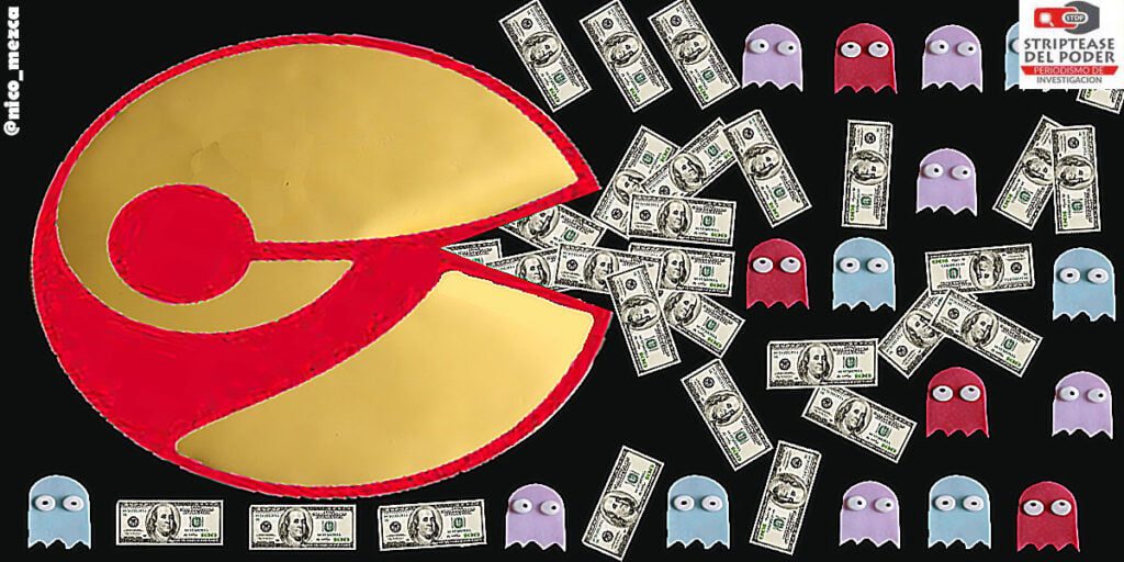 Injusta distribución de la publicidad oficial