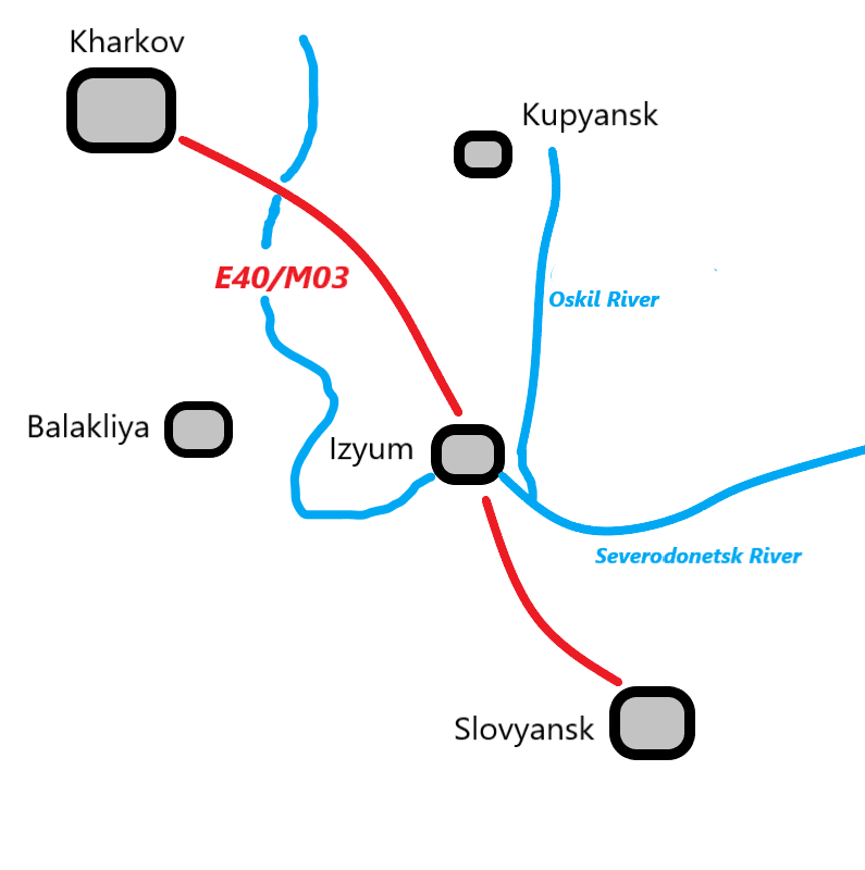 Guerra ruso-ucraniana, Big Serge, escalada, OTAN