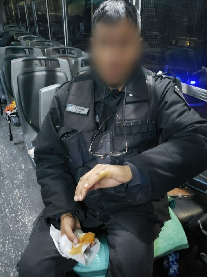 Policia CABA, Policia Federal, Rodríguez Larreta, Patricia Bullrich, Recoleta, Fernández de Kirchner