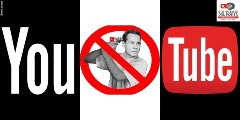 Nisman, videos, suicidio, Youtube, censura