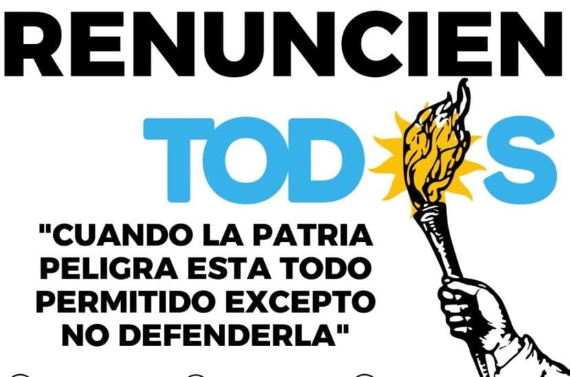 Aldo Rico, carapintadas, magnicidio CFK, amenazas Macri, grieta