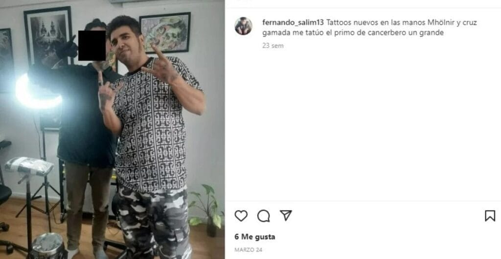 Sabag Montiel, invitación al magnicidio, Cristina Fernández de Kirchner