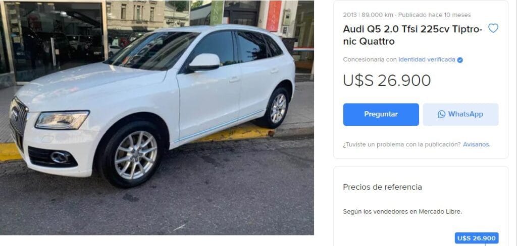 Oscar Gonzalez, dclaración jurada, enriquecimiento