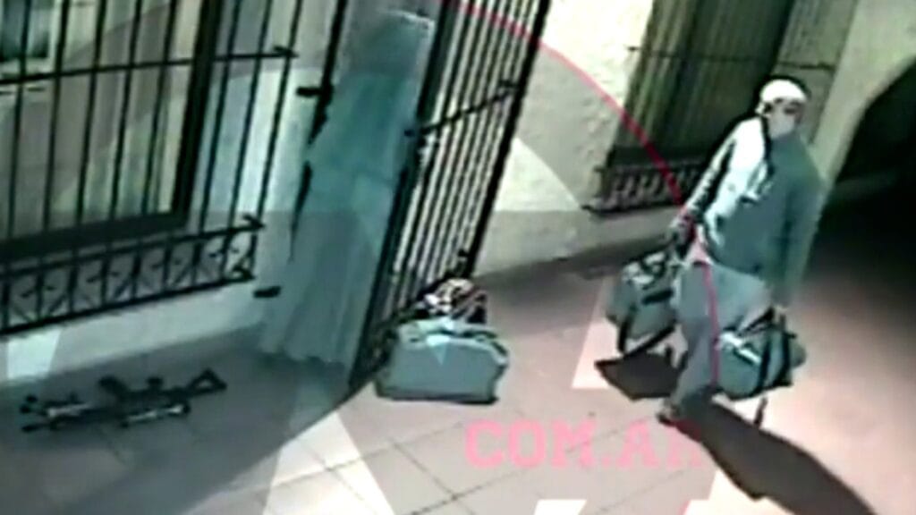 Oscar Gonzalez, dclaración jurada, enriquecimiento