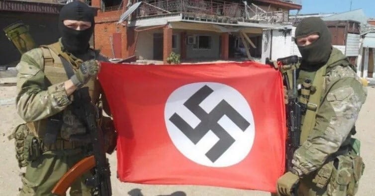 Ucrania Nazi, Hitler, EEUU, OTAN, naziucranianos