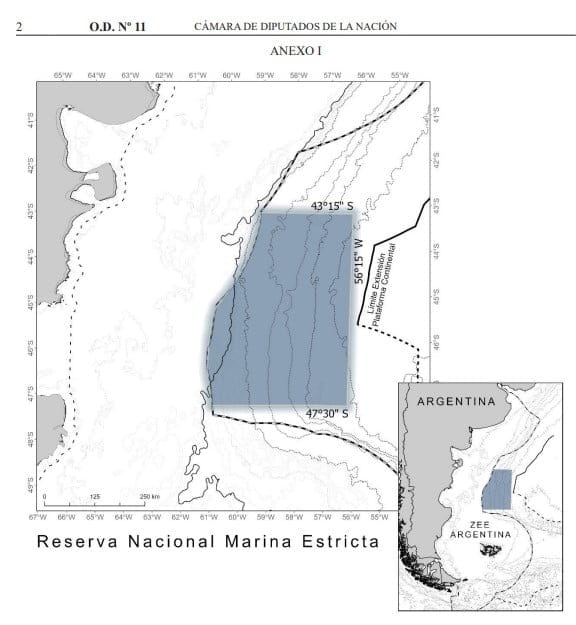 Ley Agujero Azul, agujero negro como se hacen leyes Argentina