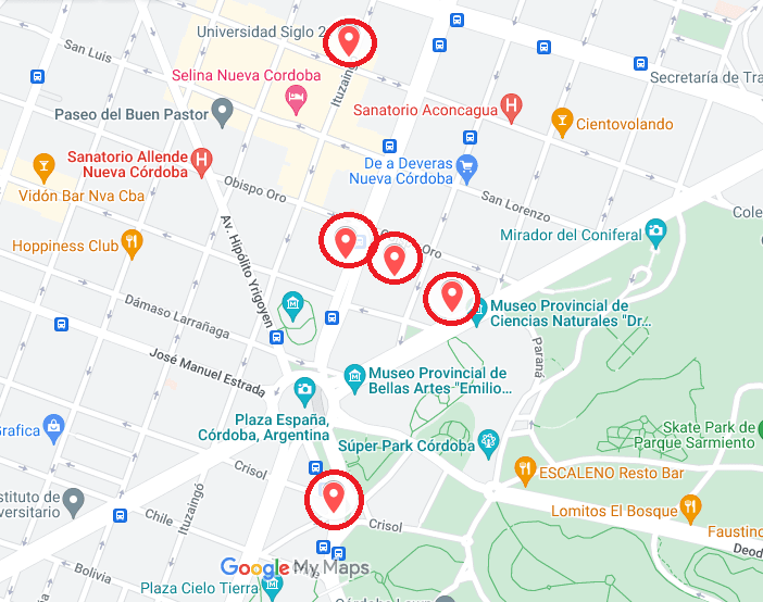 Oscar Gonzalez, dclaración jurada, enriquecimiento