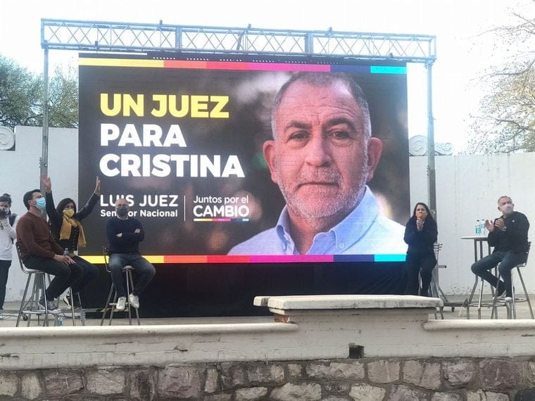 Jirafales Rosatti, Corte Suprema, Consejo Magistratura, Luis Juez, Pablo Tonelli,