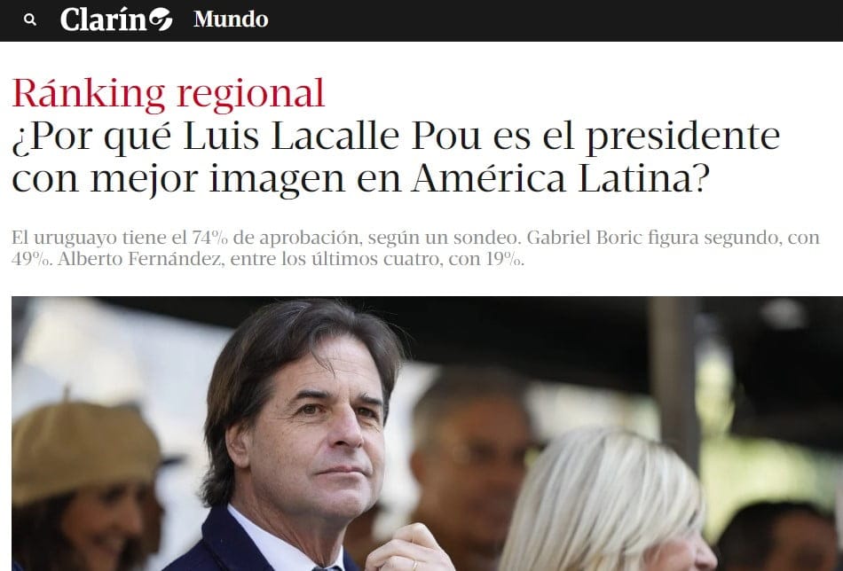 Encuestas, opinión publica, opinión publicada, trapisondas Clarín