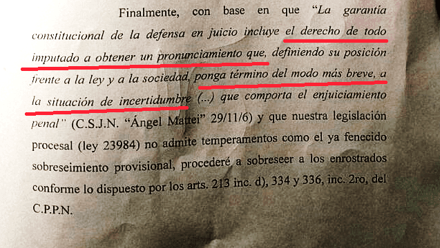 Marcelo D'Alesandro, Augusto Troncoso. Mauricio Macri, Fideicomiso Caminito, Molina Ciudad, Baremboin, Caijda