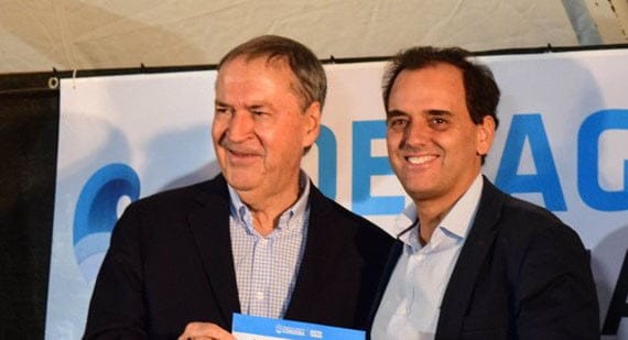 Cordobesismo llorón, Schiaretti, De la Sota, Presupuesto 2023