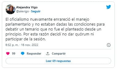 Cordobesismo llorón, Schiaretti, De la Sota, Presupuesto 2023