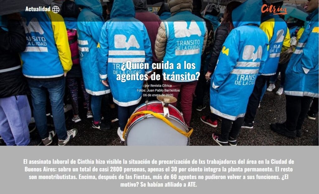 CABA, Horacio Rodríguez Larreta, denuncia penal, abusos, precarización laboral, negocios privados