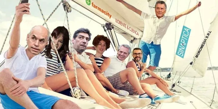 Corrupción Corte Suprema, Silvio Robles, Laura La Torre, Horacio Rosatti, Mauricio Macri