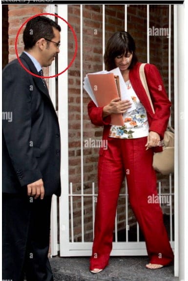 Corrupción Corte Suprema, Silvio Robles, Laura La Torre, Horacio Rosatti, Mauricio Macri