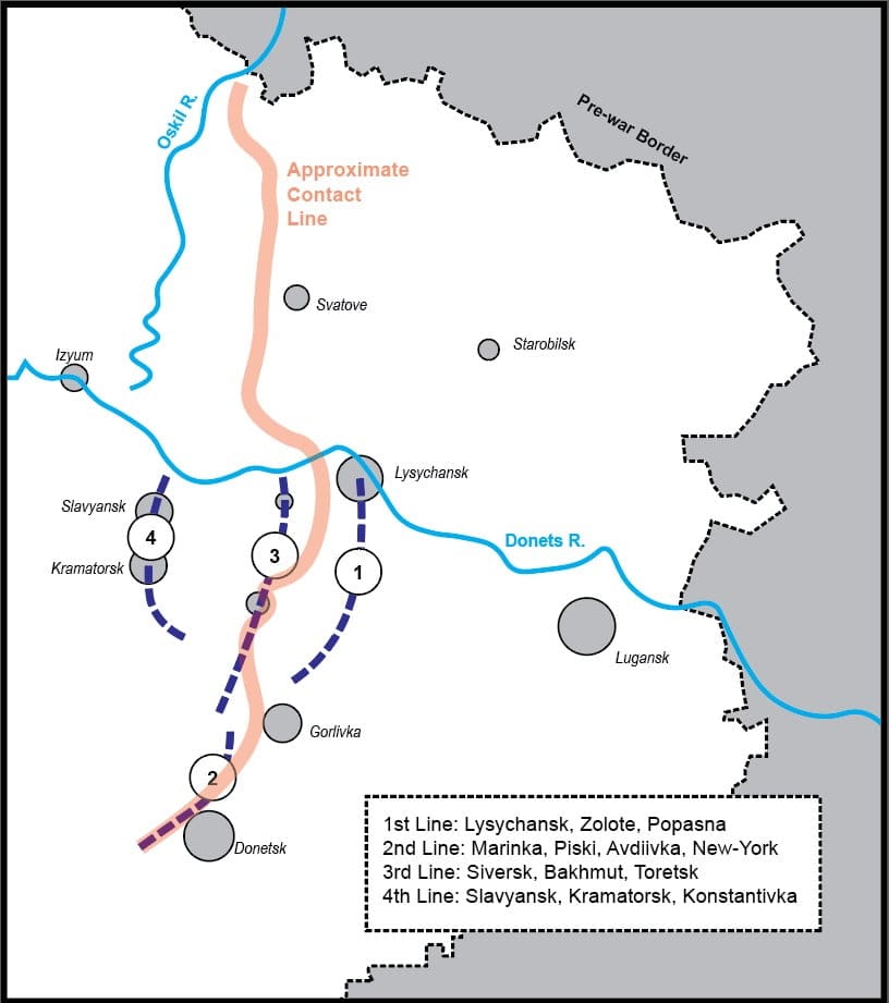 Guerra ruso ucraniana, bomba de sangre, provocación EEUU OTAN, Bakhmut, Verdun