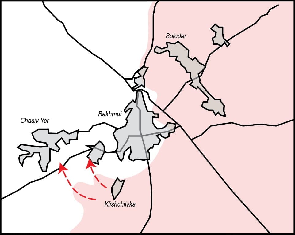Guerra ruso ucraniana, bomba de sangre, provocación EEUU OTAN, Bakhmut, Verdun
