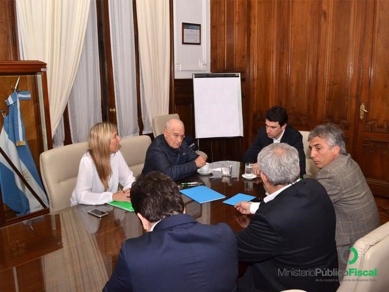 Jueza federal María Eugenia Capuchetti, encapuchadora PRO, Comodoro Py